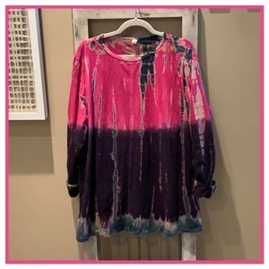 Tie Dye Top